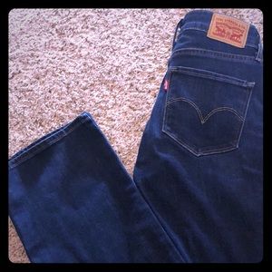 815 curvy bootcut Levi’s